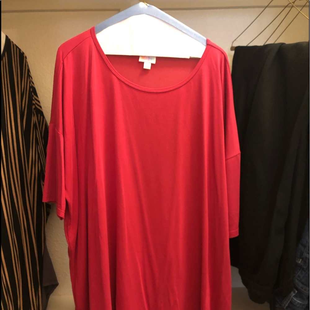 LuLaRoe Irma 2xl